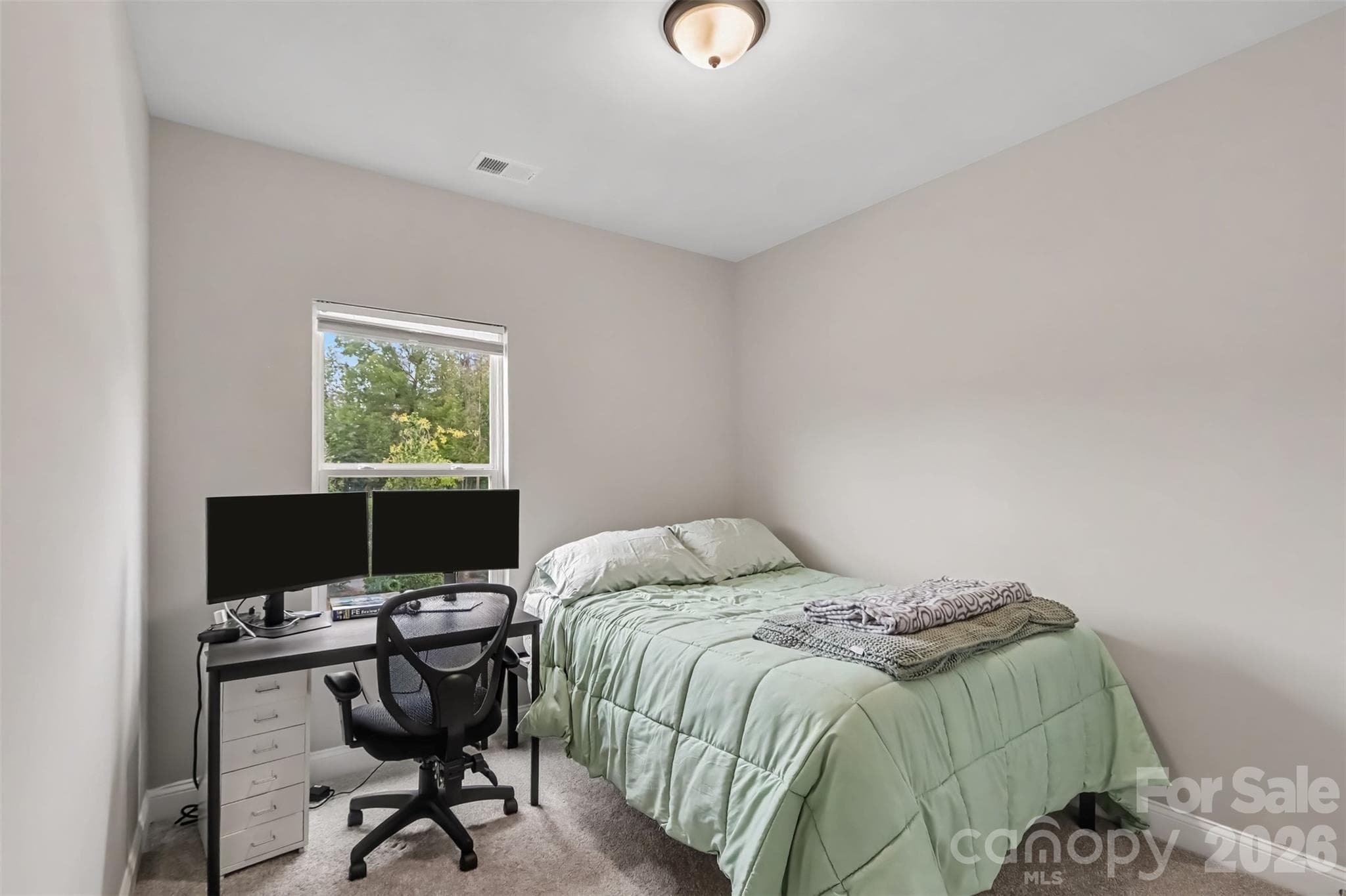 Bedroom 3 - 1301 Black Walnut Street, Monroe