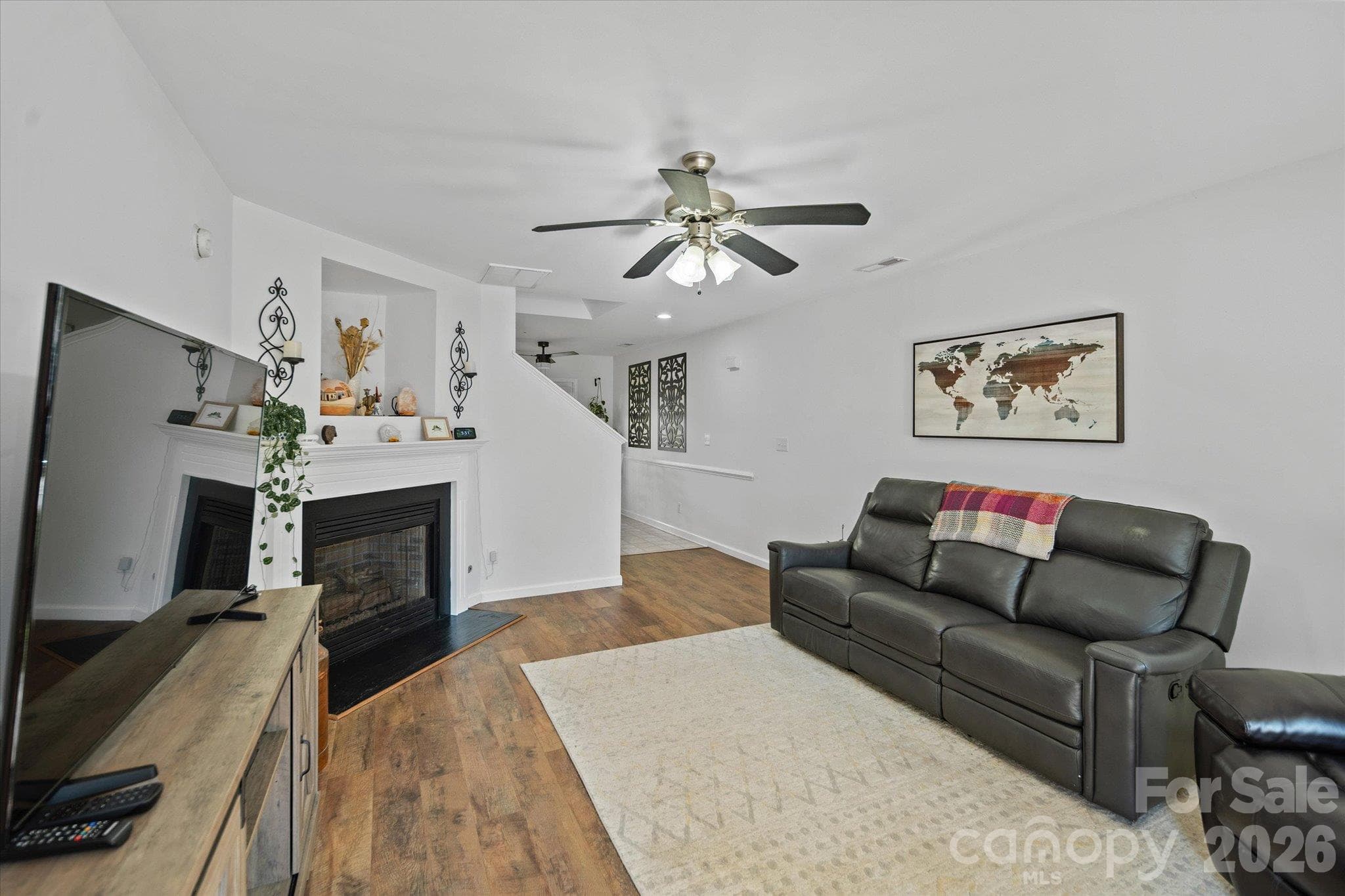 Townhouse at 57 Old Salem Court, Fletcher, photo 10 of 37