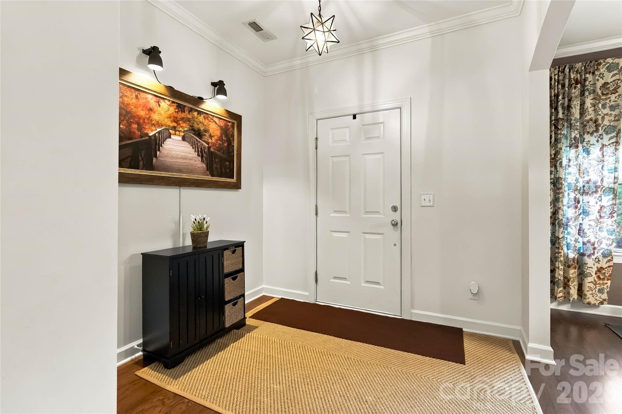 Foyer - 15221 Kissimmee Lane, Mint Hill