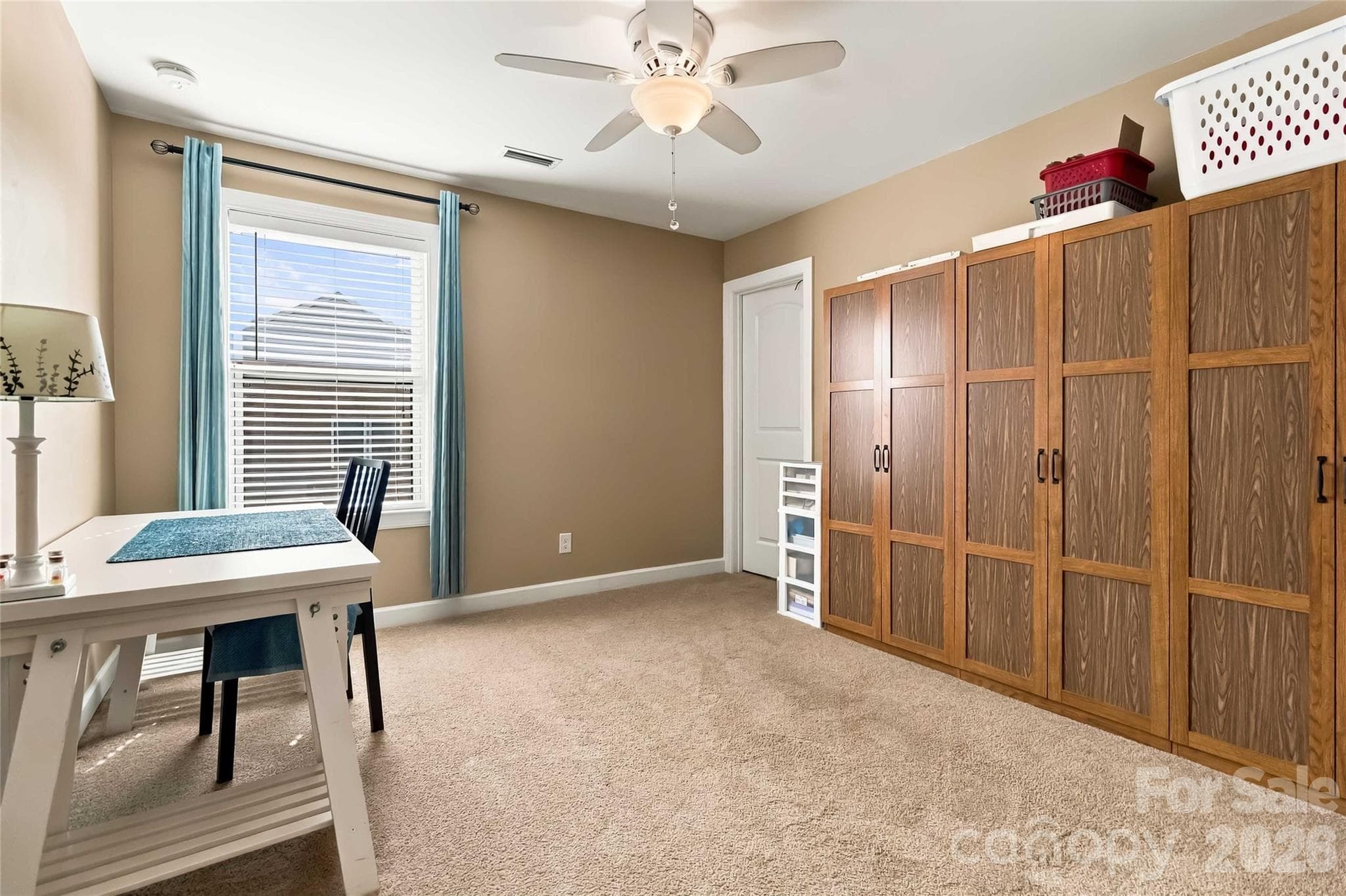Bedroom 2 - 15221 Kissimmee Lane, Mint Hill