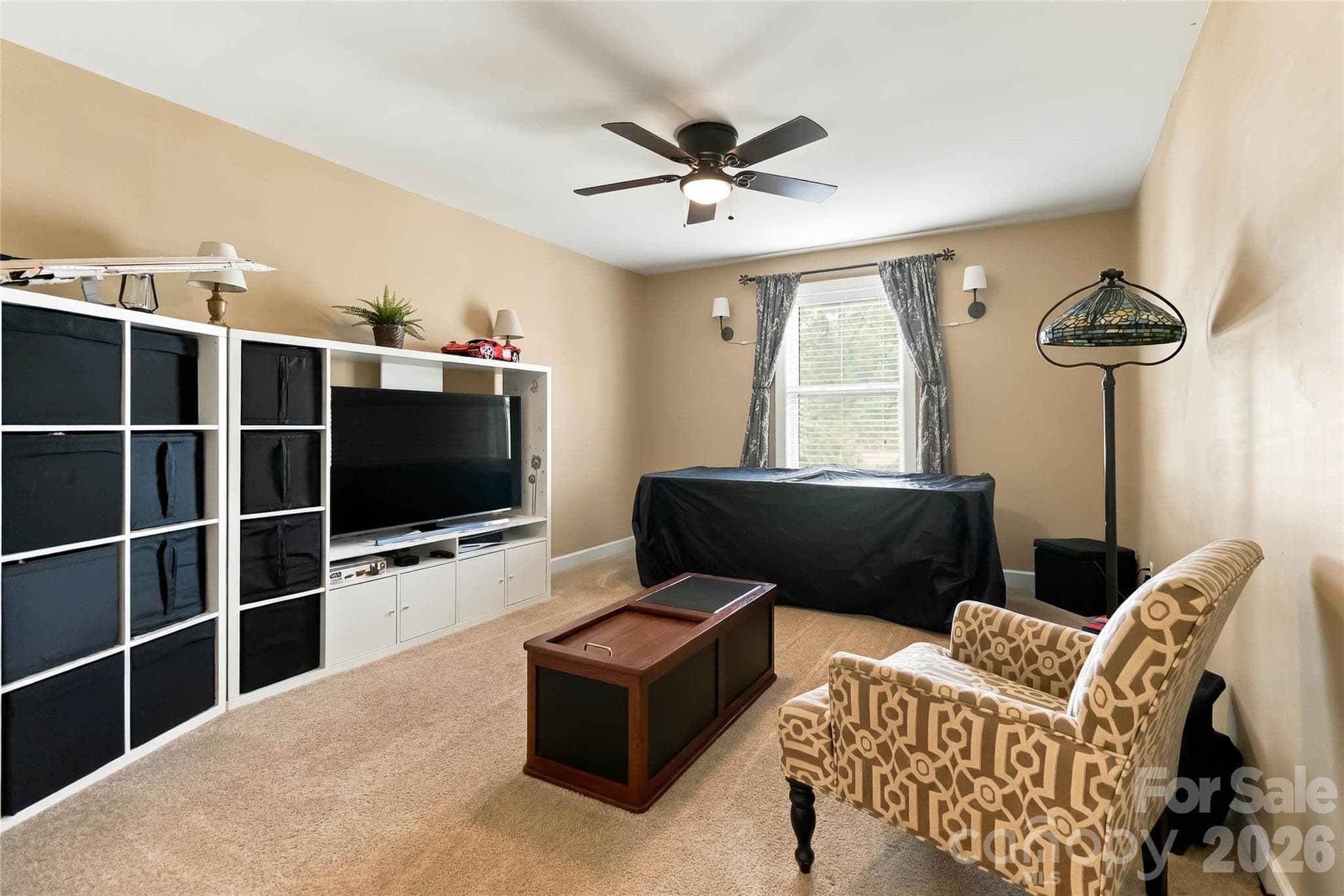 Bonus Room/Loft - 15221 Kissimmee Lane, Mint Hill