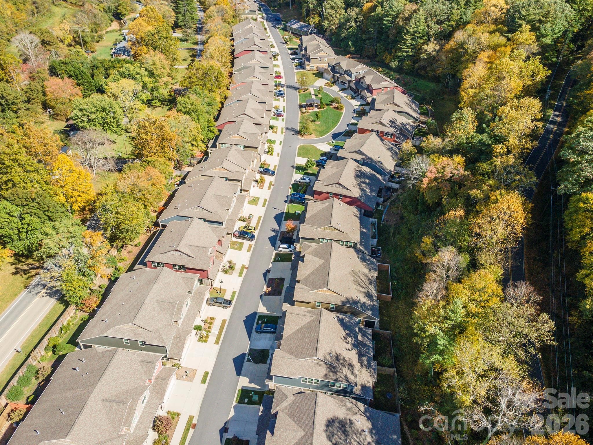 Sweet Birch Commons – Community Overview - 513 Sweet Birch Park Lane, Black Mountain