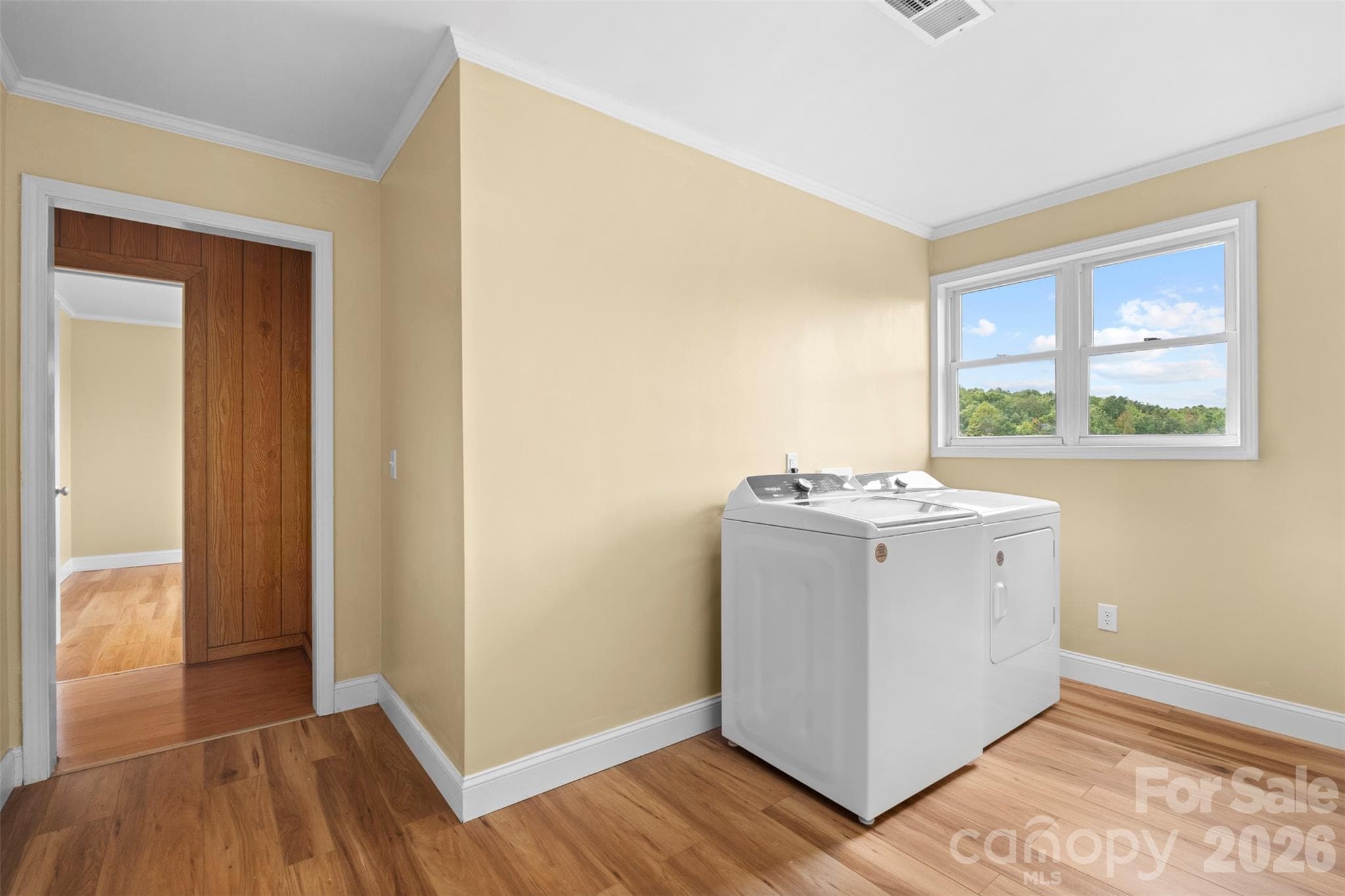 Laundry Room - 3410 Surratt Road, Denton