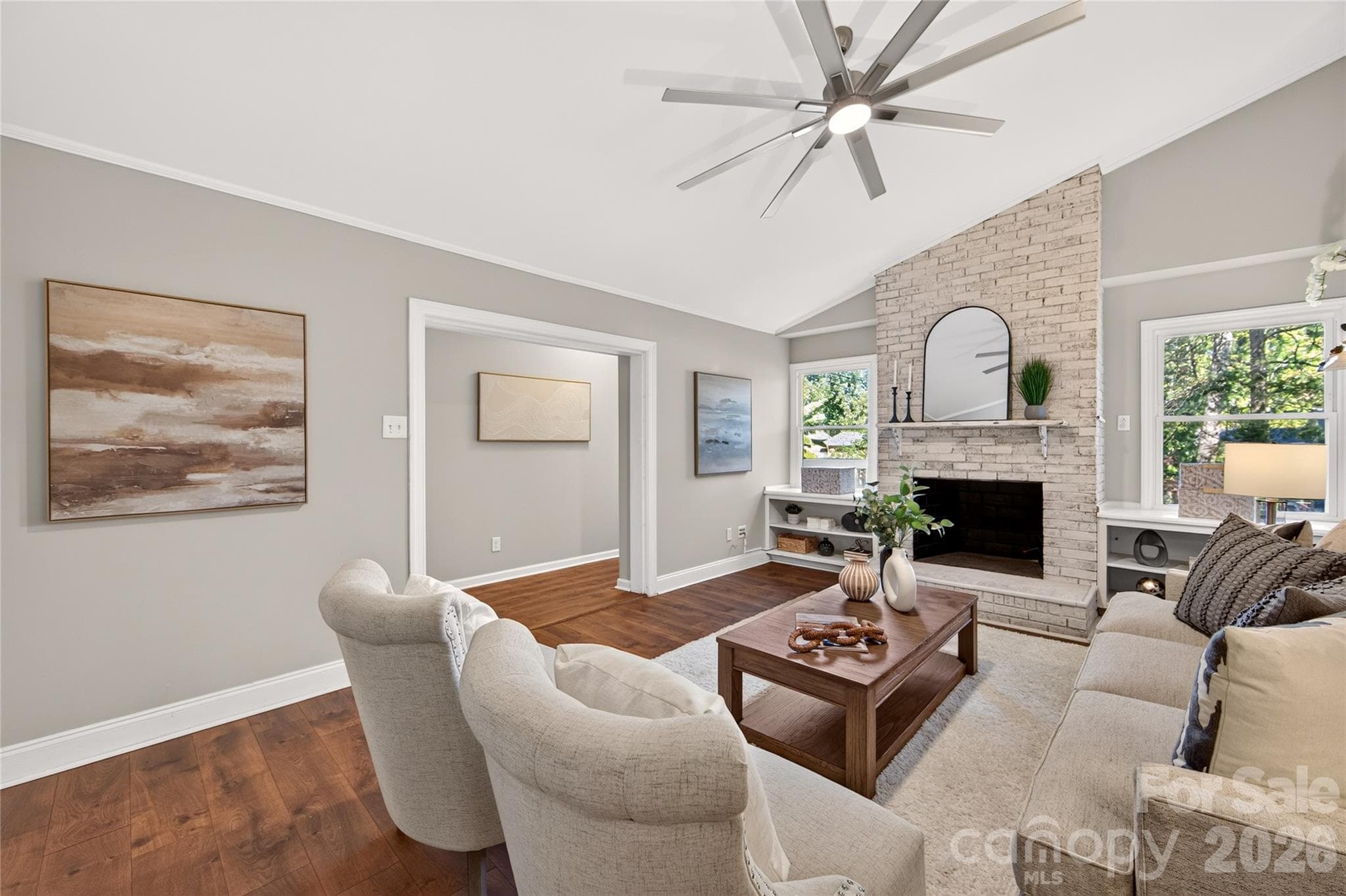 Single Family Residence at 1422 McIlroy Road, Charlotte, photo 8 of 36