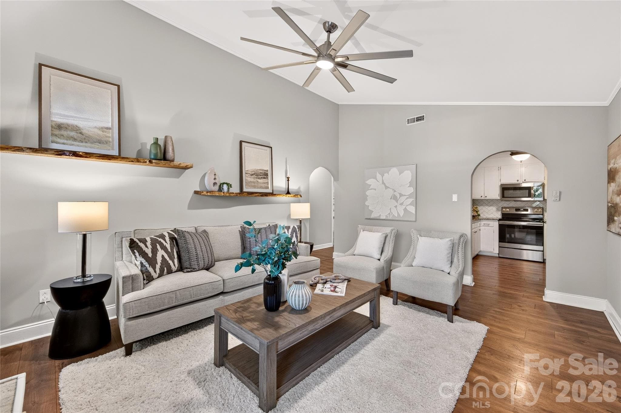Single Family Residence at 1422 McIlroy Road, Charlotte, photo 9 of 36