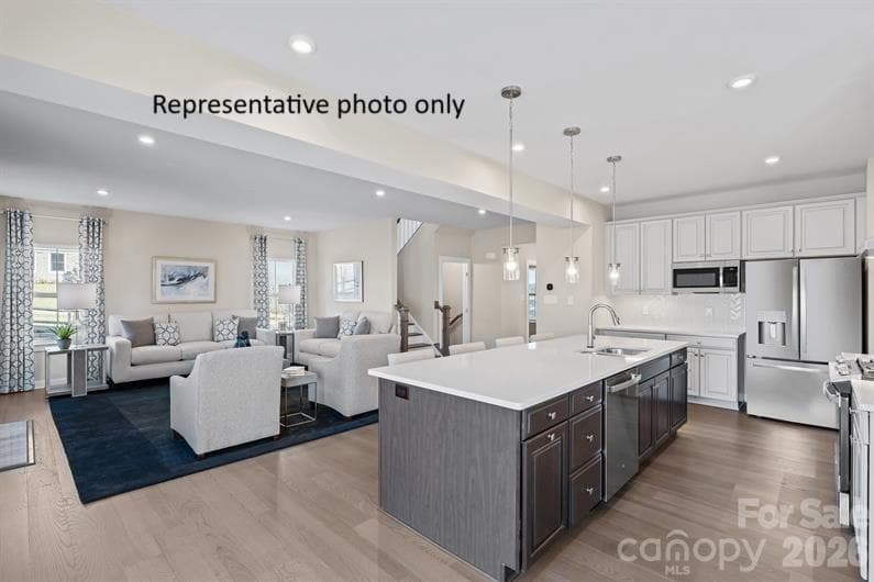 Representative Photo Only - 985 Augustus Beamon Drive, Indian Trail