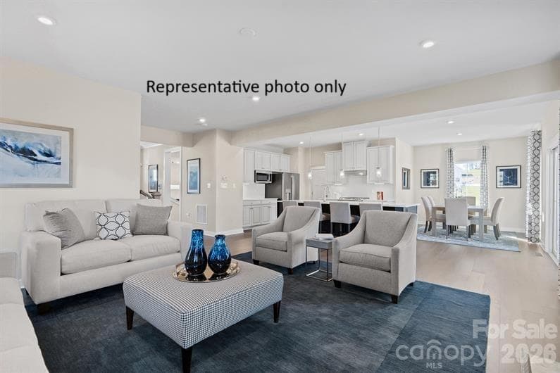 Representative Photo Only - 985 Augustus Beamon Drive, Indian Trail