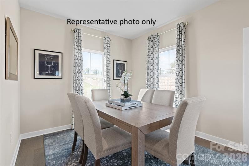Representative Photo Only - 985 Augustus Beamon Drive, Indian Trail