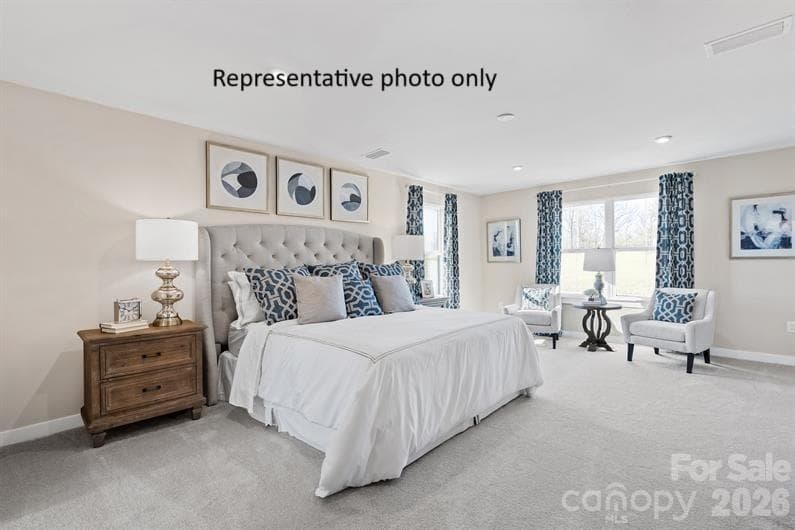 Representative Photo Only - 985 Augustus Beamon Drive, Indian Trail