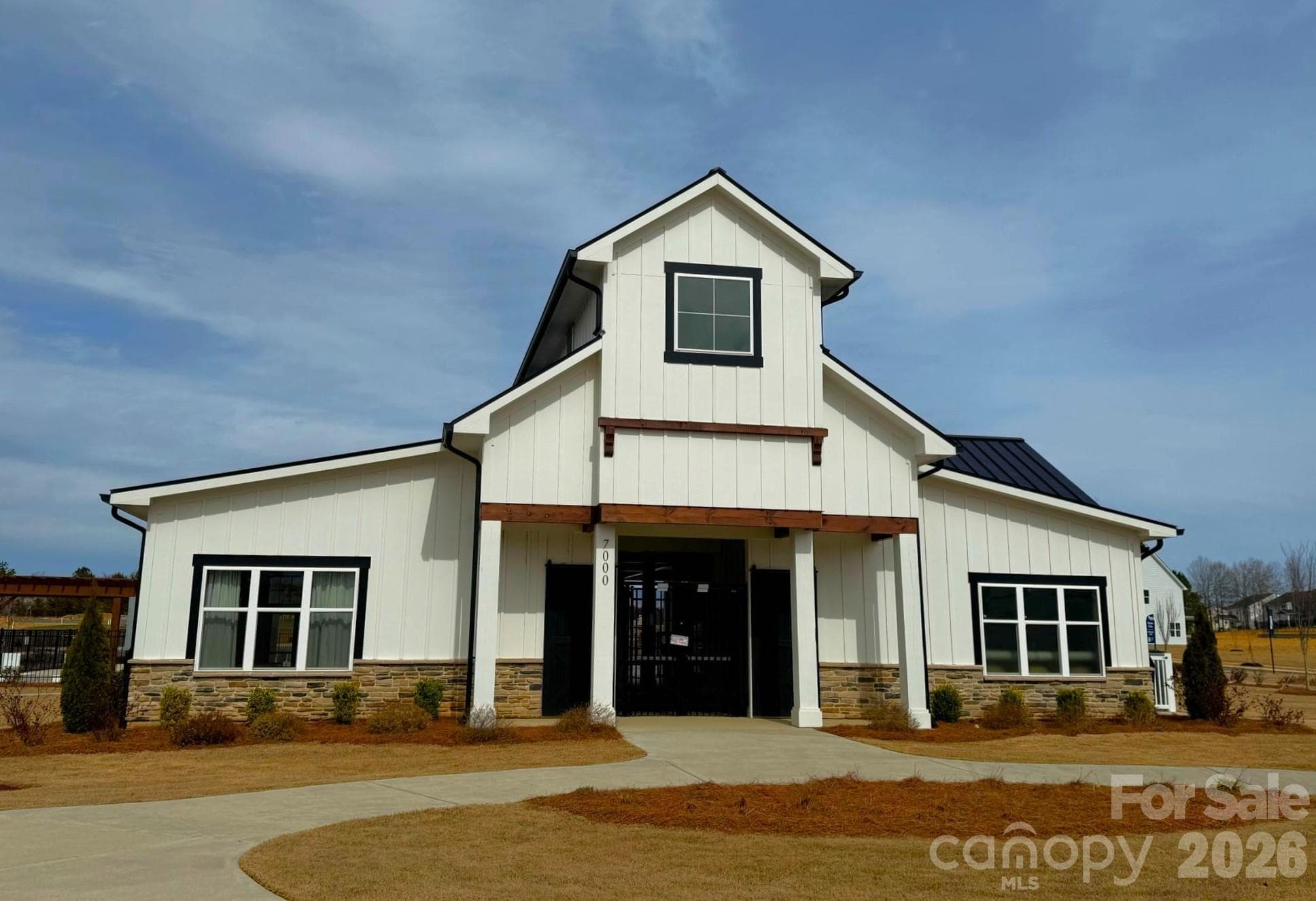 Clubhouse - 985 Augustus Beamon Drive, Indian Trail