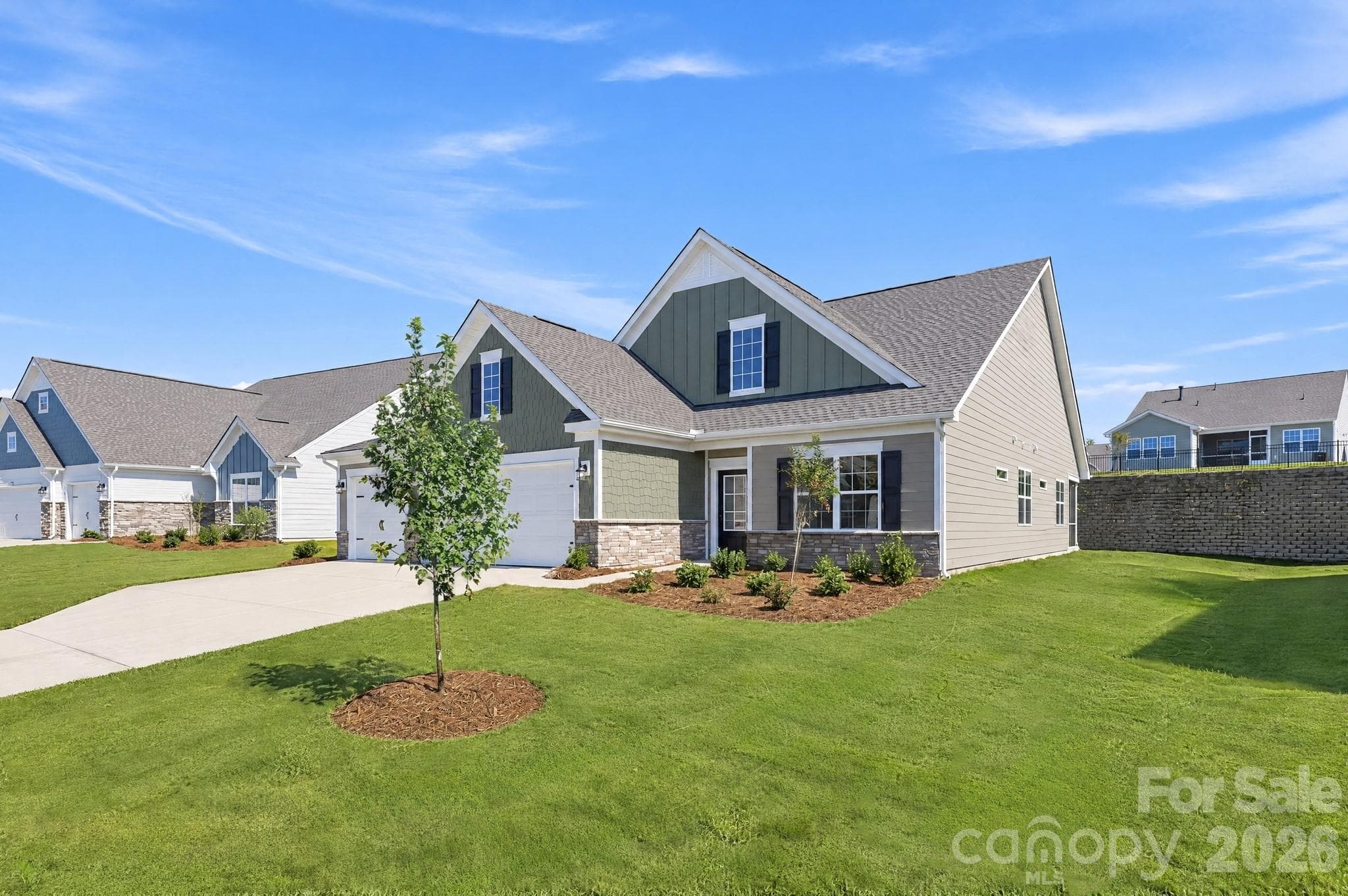 Single Family Residence at 5337 Redbud Road, Lancaster, photo 3 of 32