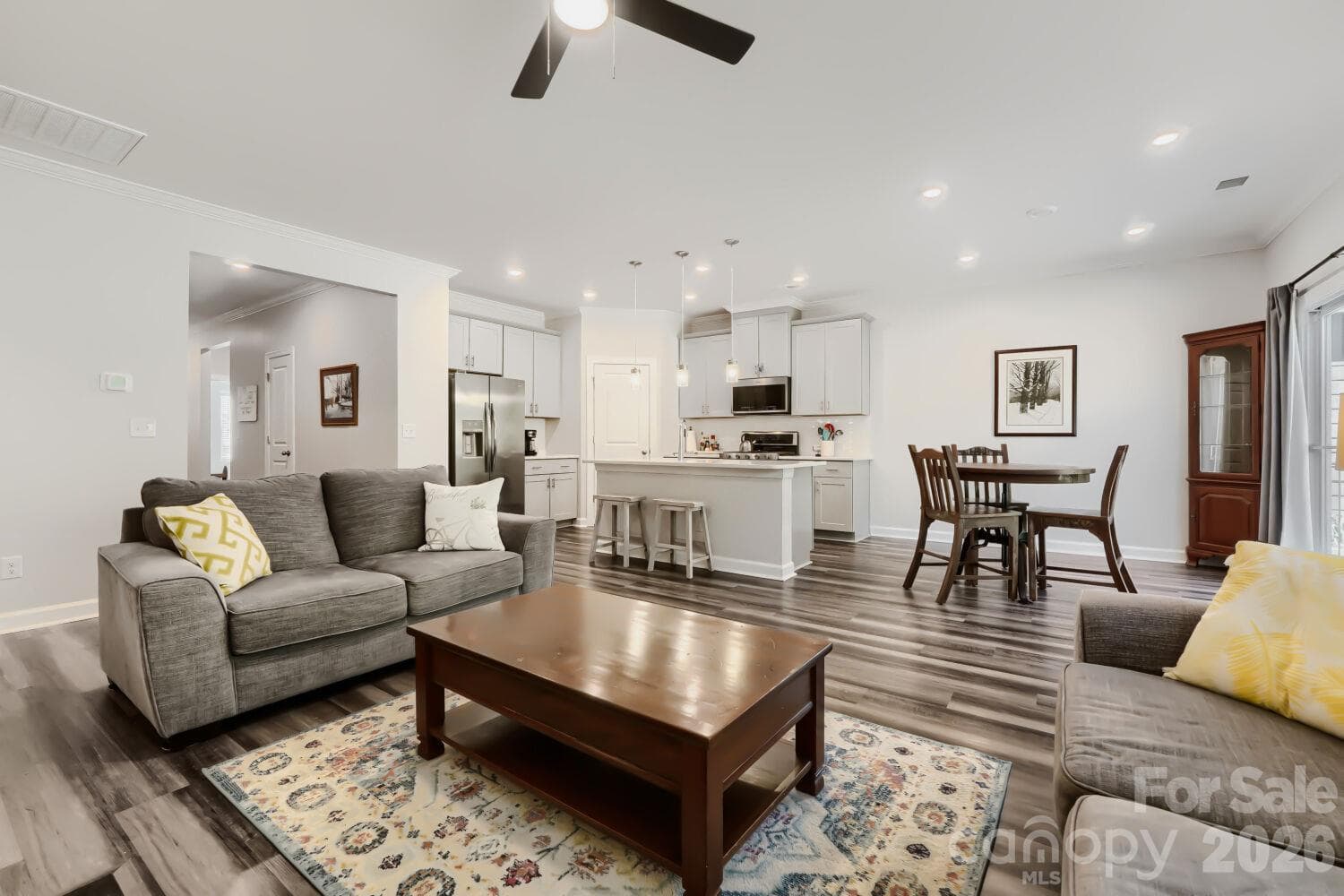 Single Family Residence at 2468 Riparian Way, Denver, photo 2 of 22