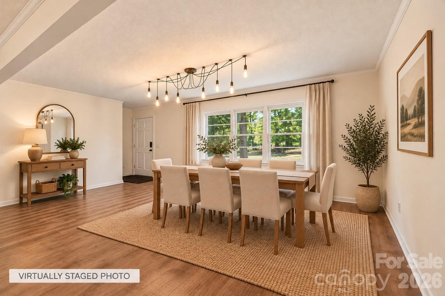 Single Family Residence at 1802 Hemlock Drive, Albemarle, photo 13 of 45