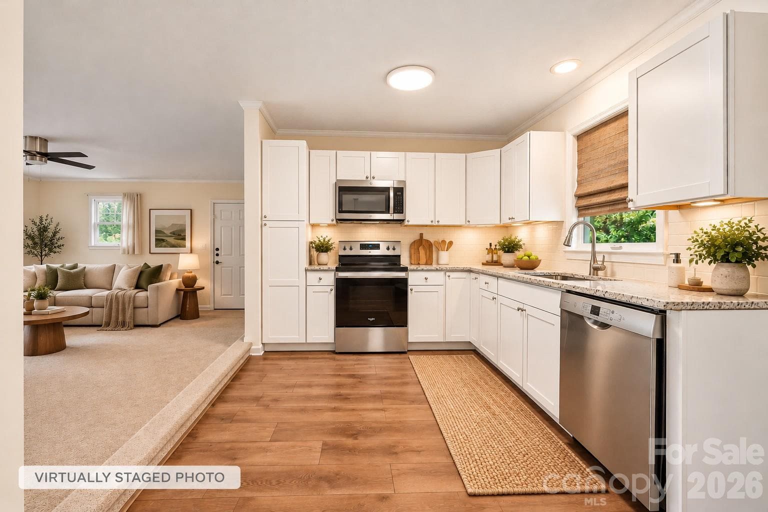 Single Family Residence at 1802 Hemlock Drive, Albemarle, photo 18 of 45
