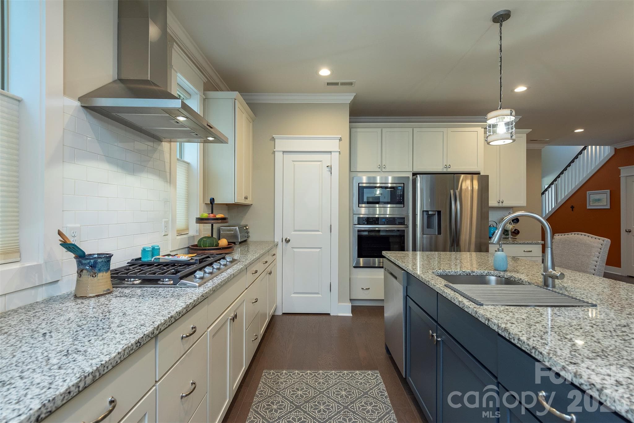 Townhouse at 513 Sweet Birch Park Lane, Black Mountain, photo 8 of 36