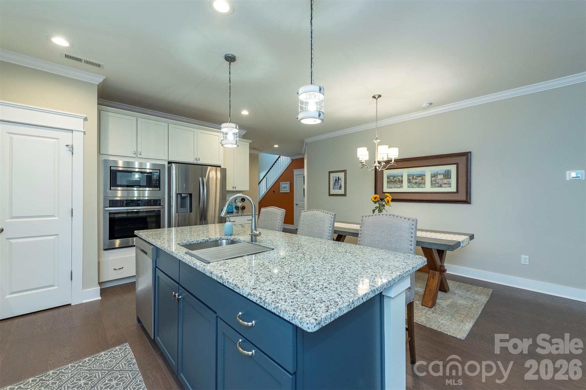Townhouse at 513 Sweet Birch Park Lane, Black Mountain, photo 9 of 36