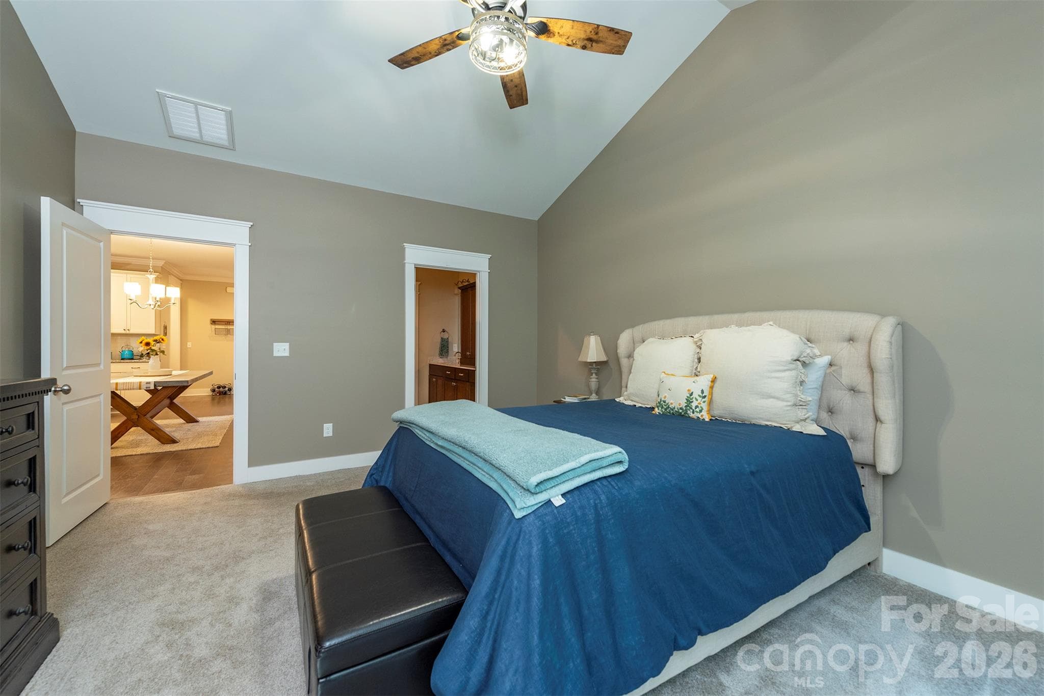Townhouse at 513 Sweet Birch Park Lane, Black Mountain, photo 14 of 36