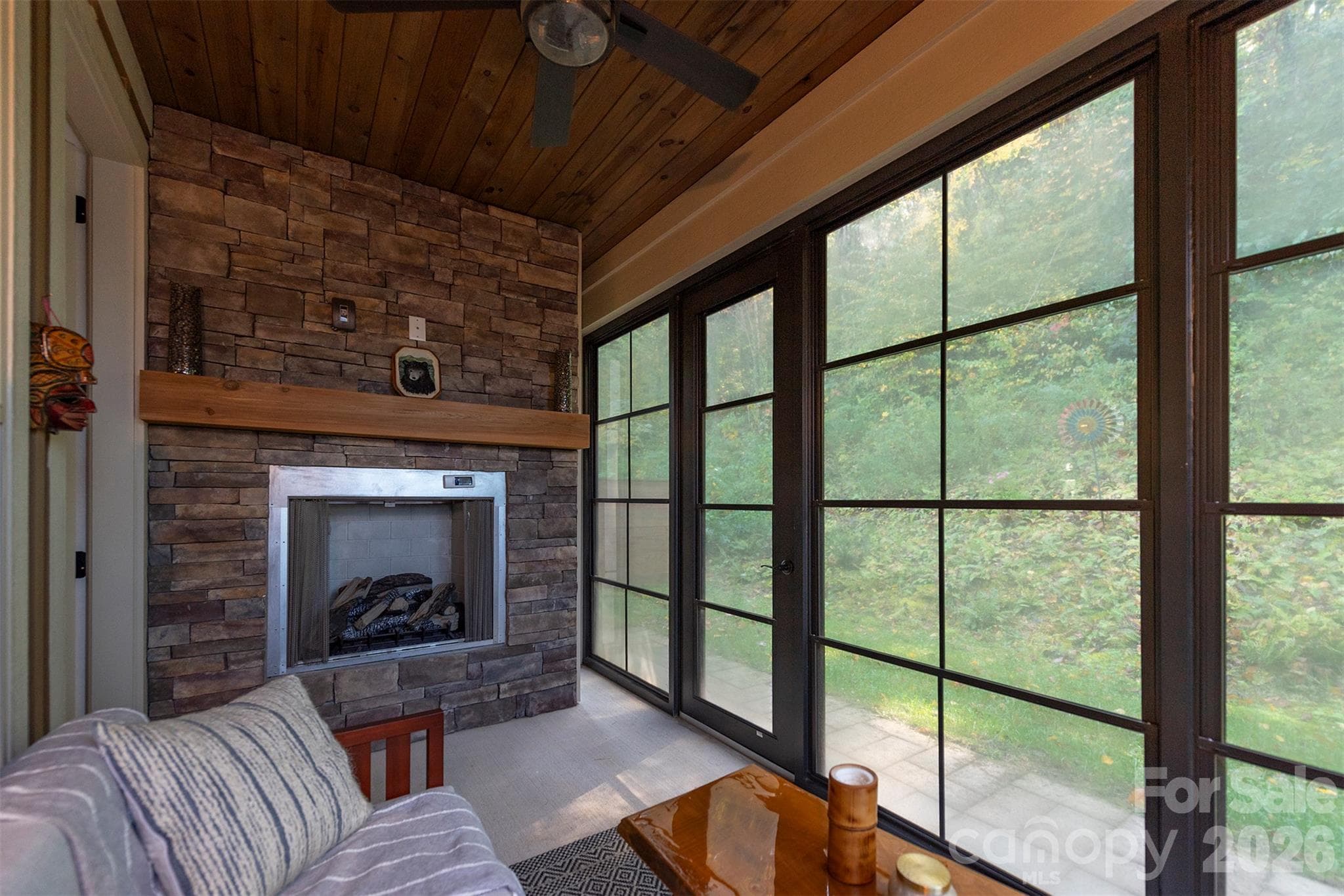 Townhouse at 513 Sweet Birch Park Lane, Black Mountain, photo 32 of 36