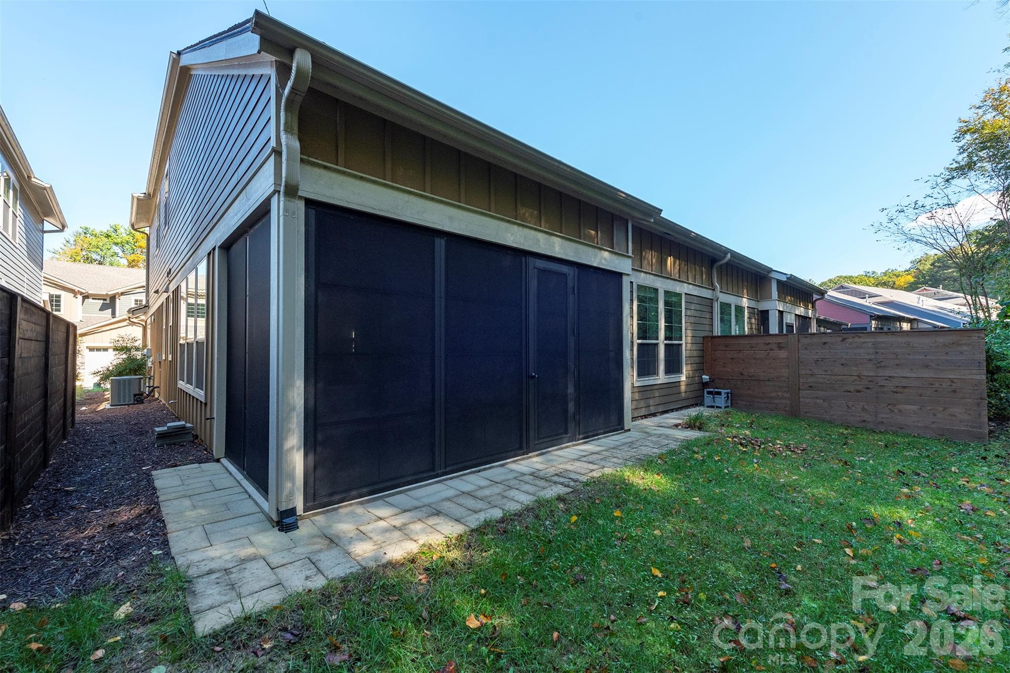 Townhouse at 513 Sweet Birch Park Lane, Black Mountain, photo 35 of 36