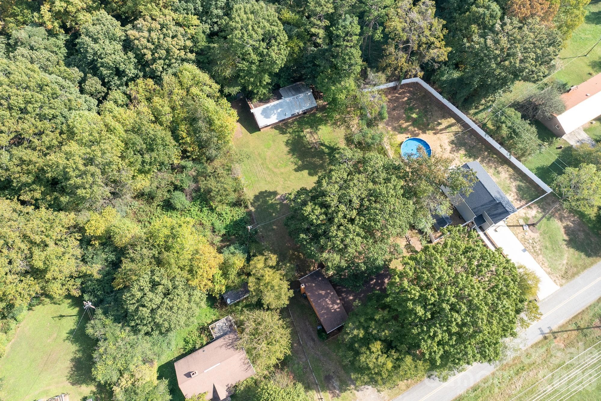 Single Family Residence at 233 Third Creek Road, Statesville, photo 43 of 44