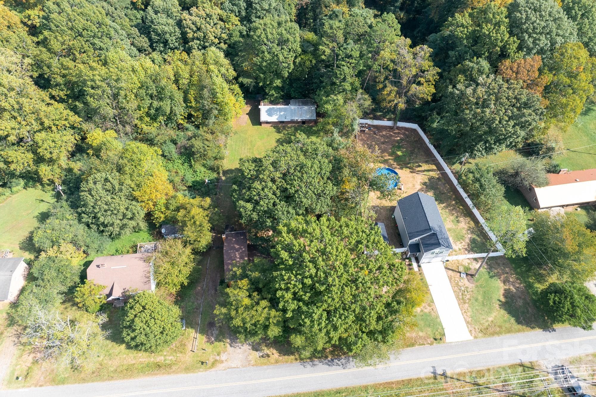 Single Family Residence at 233 Third Creek Road, Statesville, photo 44 of 44