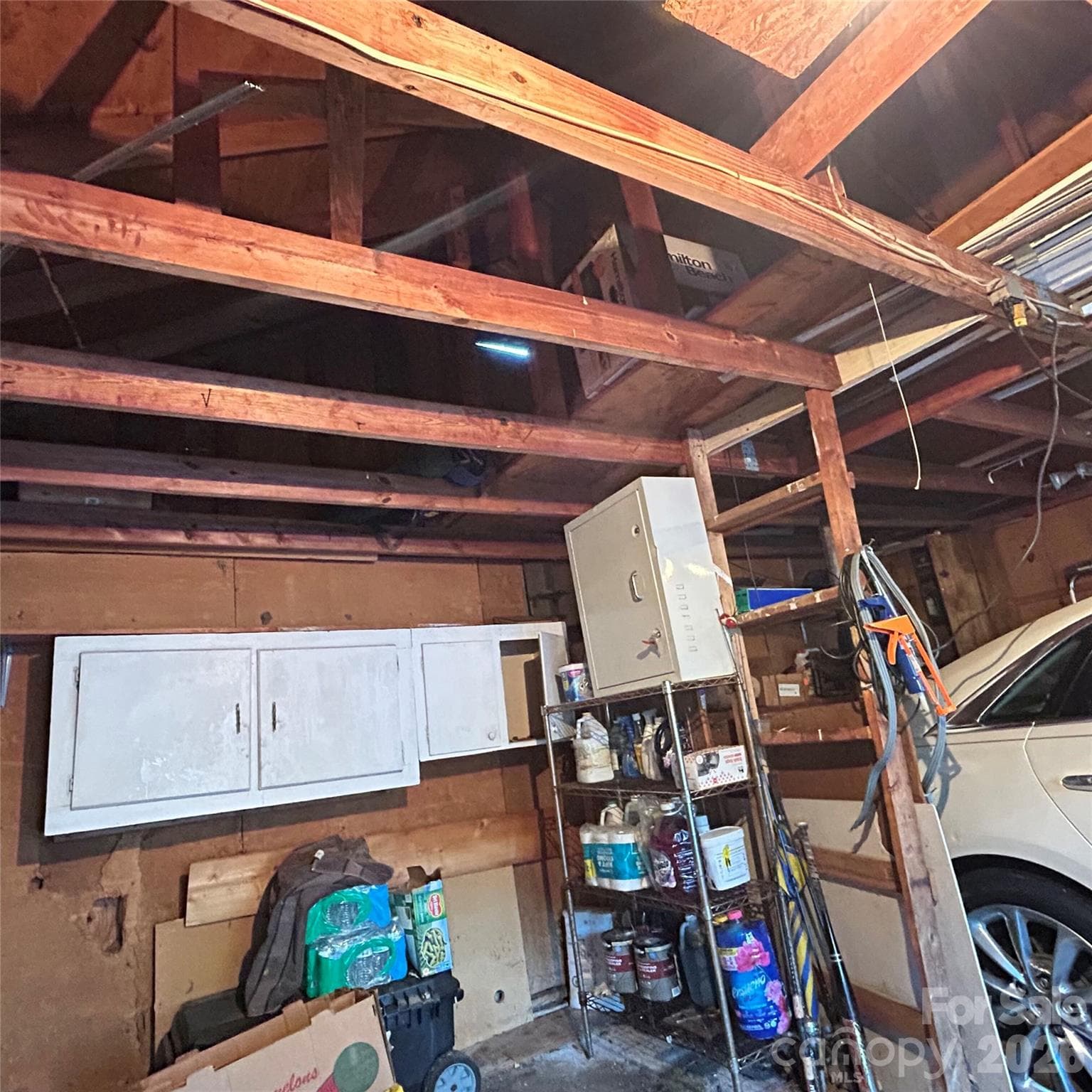 Garage Storage - 2400 Rice Planters Road, Charlotte