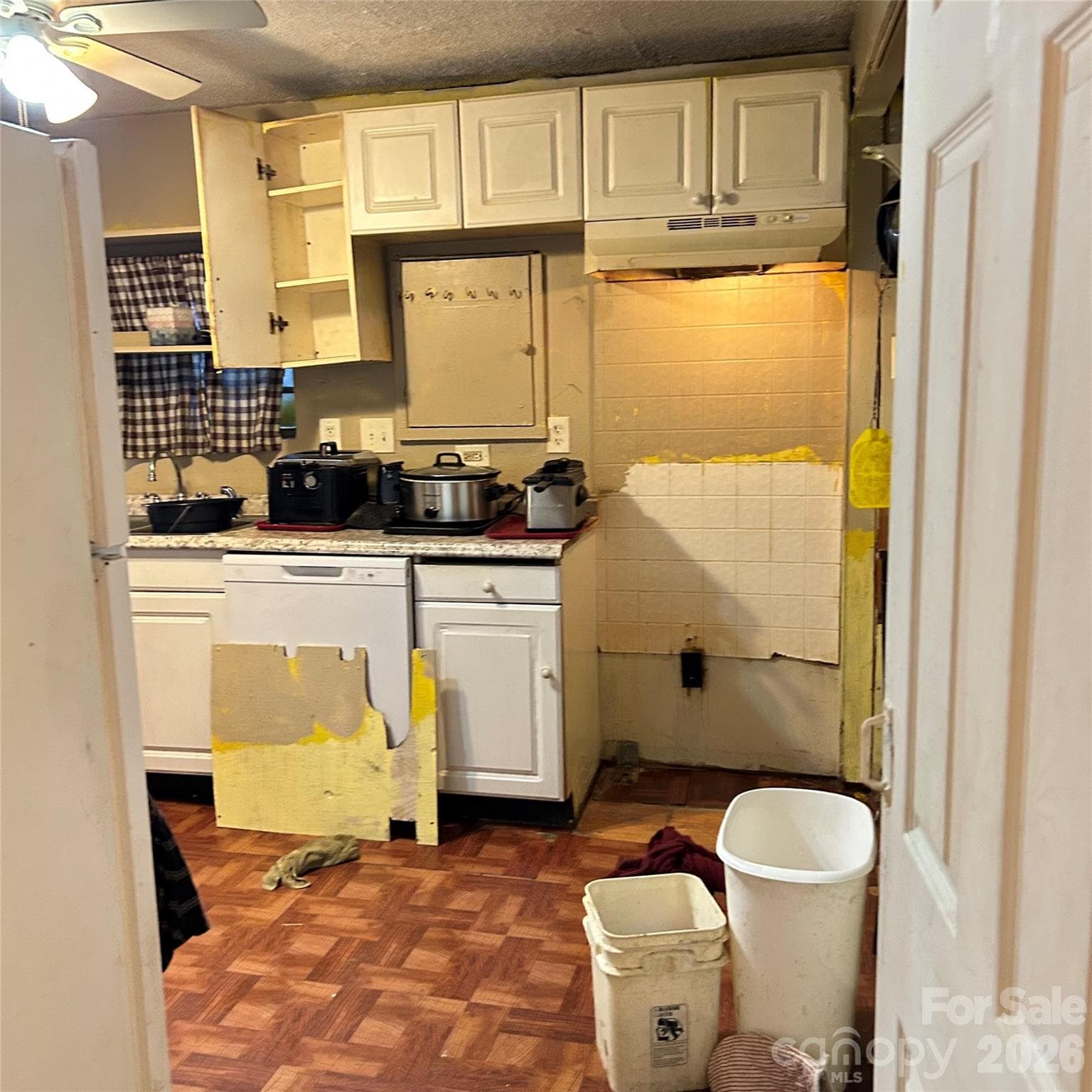 Kitchen, lower - 2400 Rice Planters Road, Charlotte