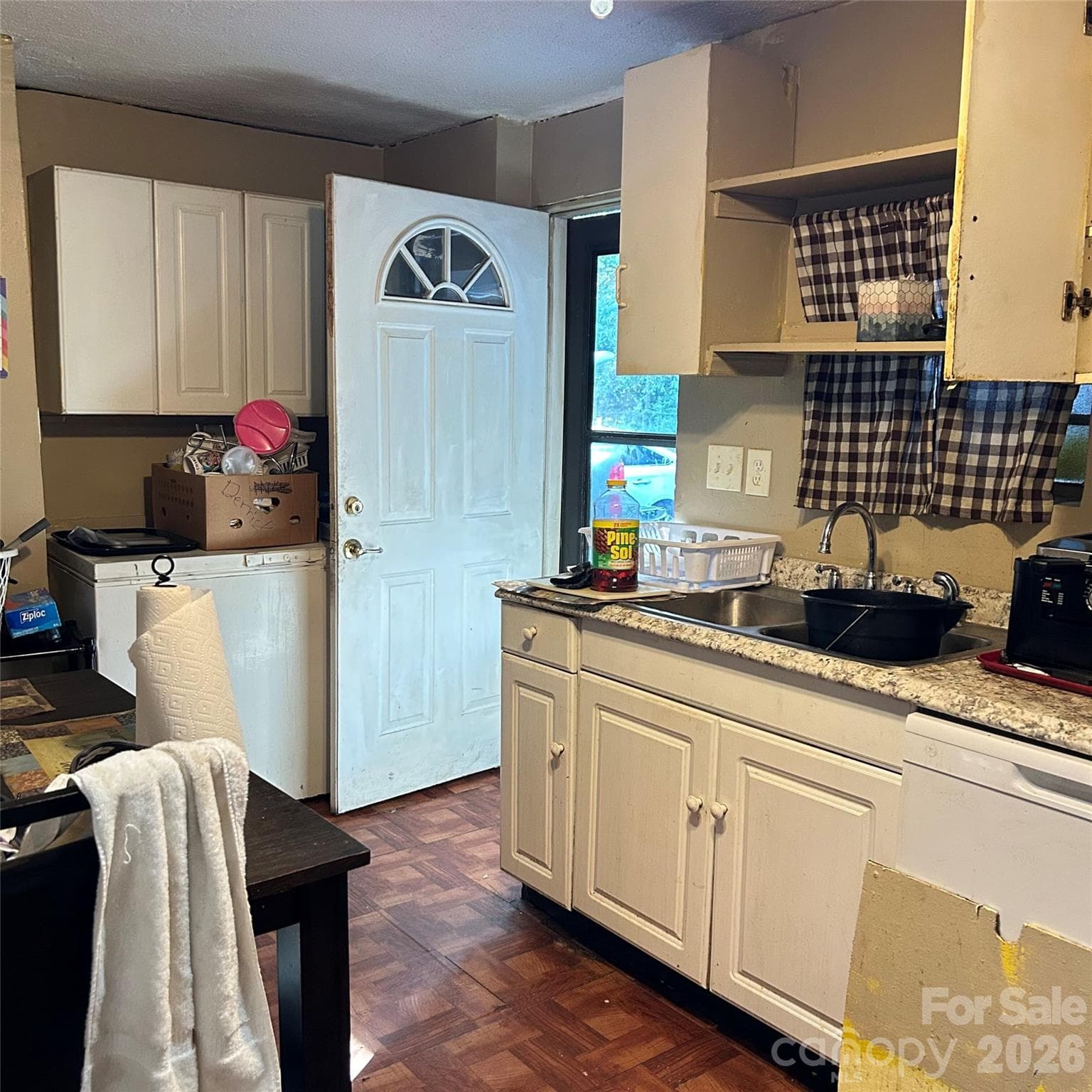 Kitchen, lower - 2400 Rice Planters Road, Charlotte