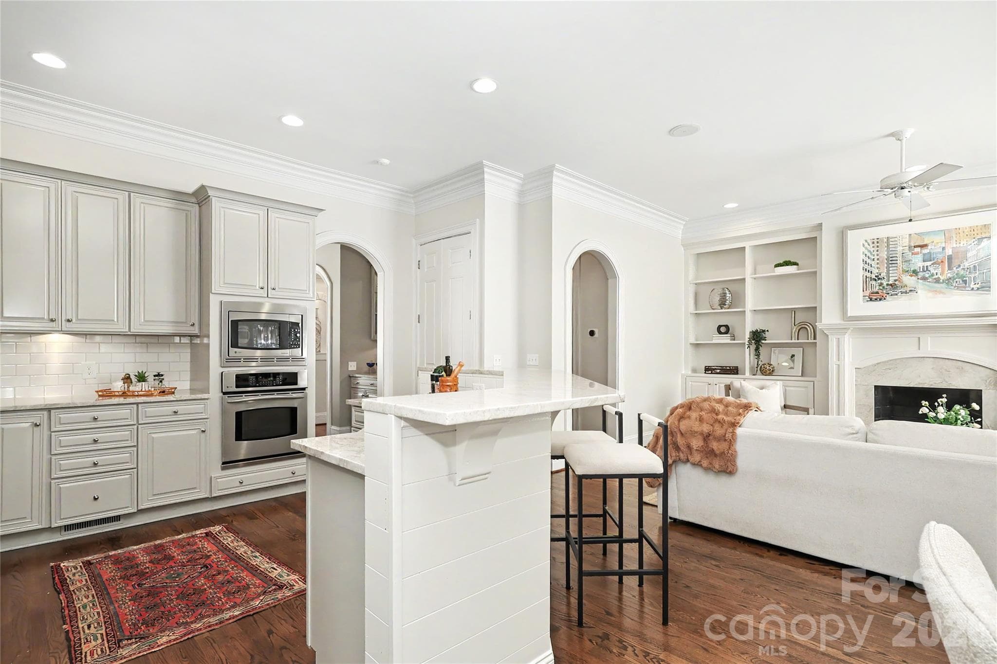 Townhouse at 2614 Chelsea Drive, Charlotte, photo 19 of 47