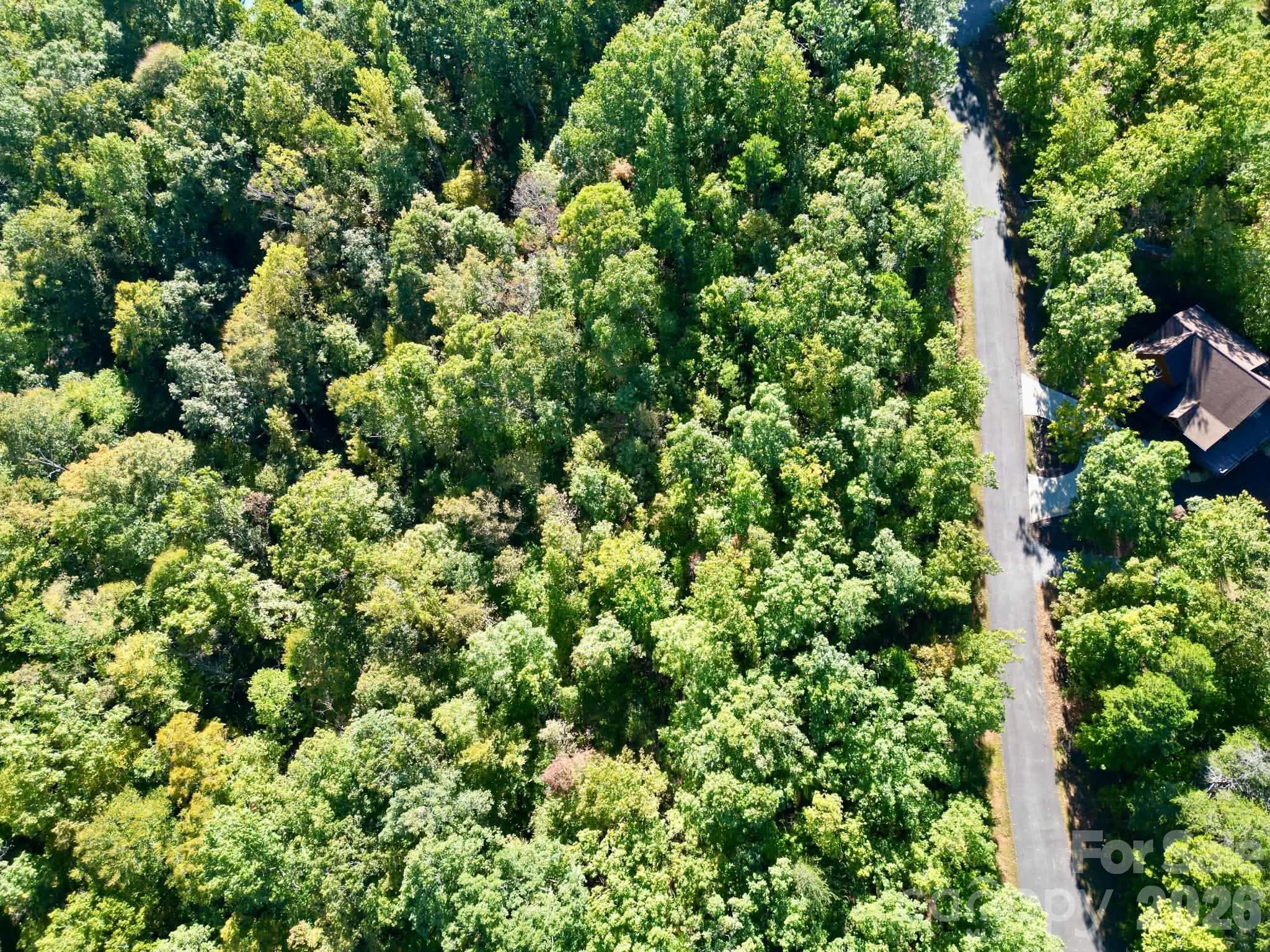 Drone footage of the lot! - 00 Grindstone Drive, Nebo