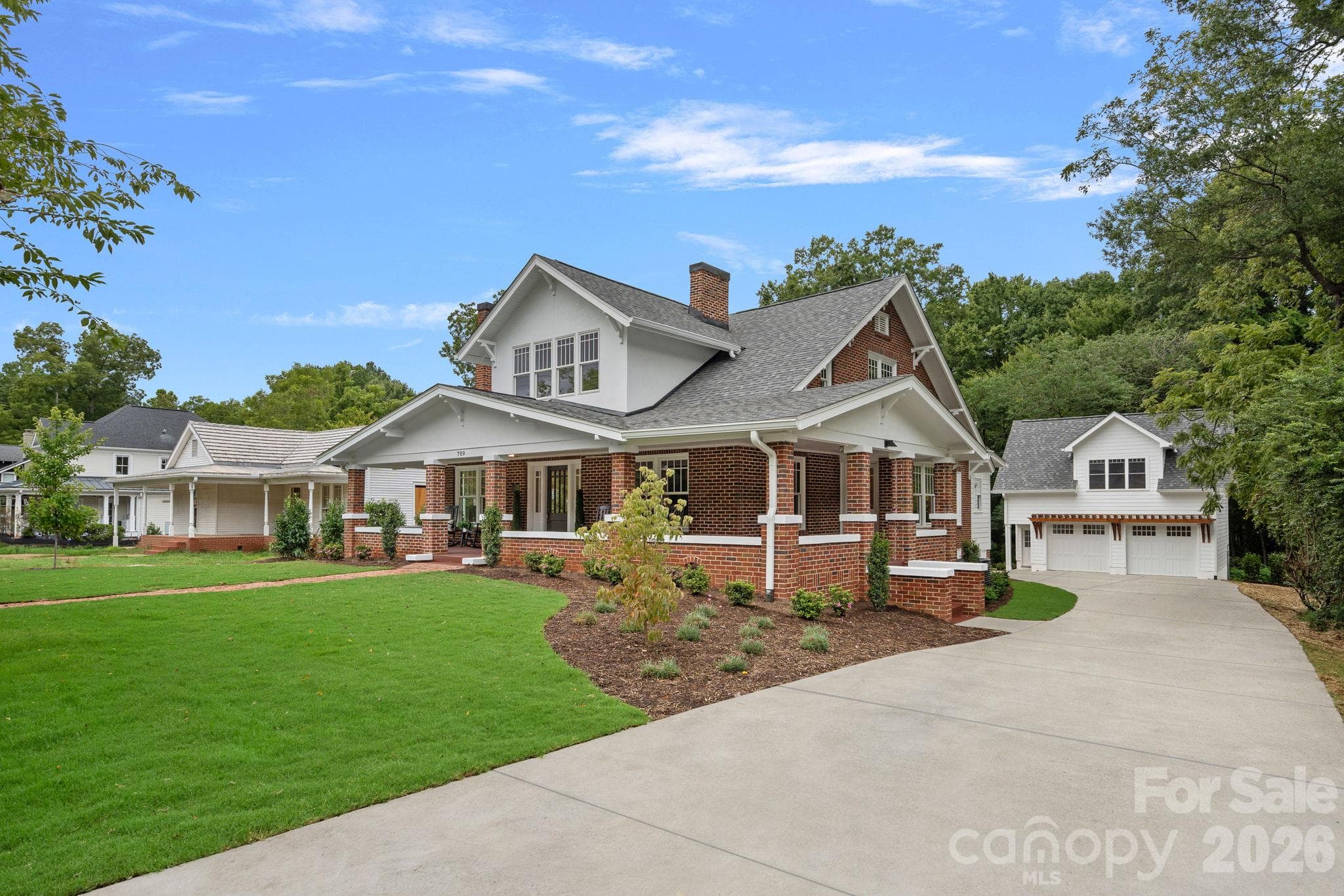 Single Family Residence at 709 N Main Street, Davidson, photo 41 of 48