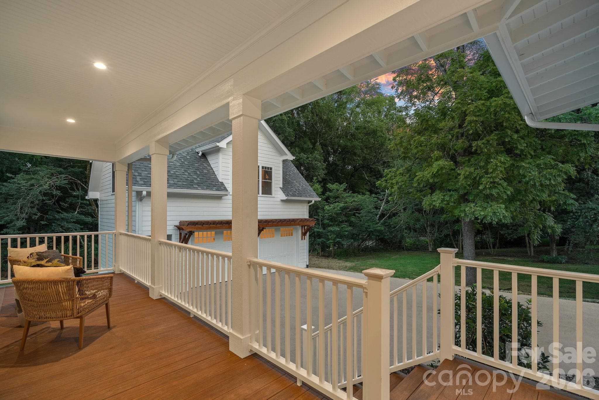 Single Family Residence at 709 N Main Street, Davidson, photo 46 of 48