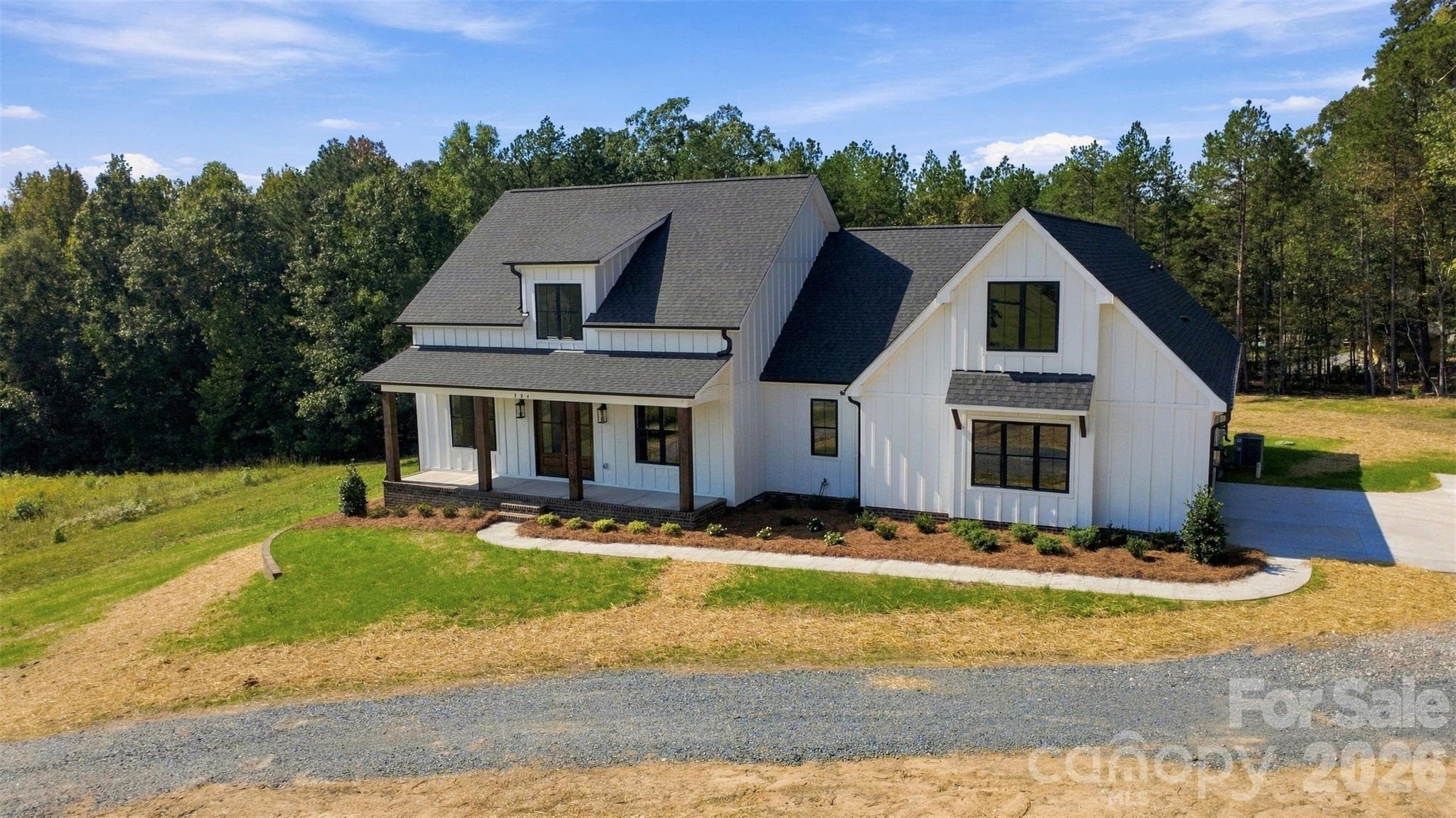 Single Family Residence at 394 S NC 200 Highway, Stanfield, photo 2 of 48