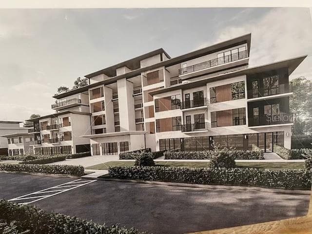 Idea of what could be built on this site...This is a mock up only. - 611 PALM BLUFF ST, CLEARWATER