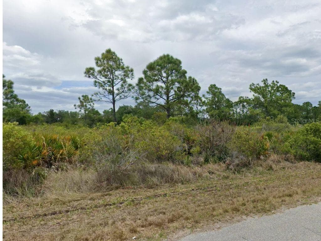 Land at 1093 NAUTILUS TER, PORT CHARLOTTE, photo 2 of 4