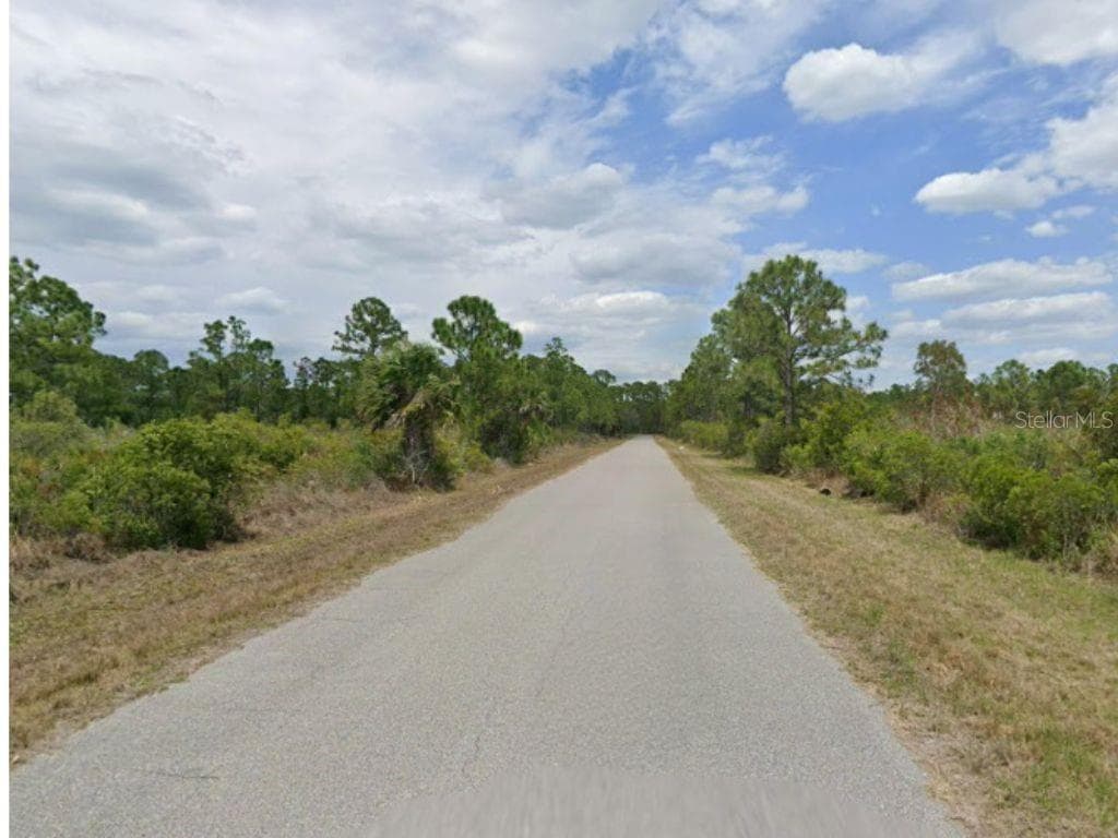 Land at 1093 NAUTILUS TER, PORT CHARLOTTE, photo 3 of 4
