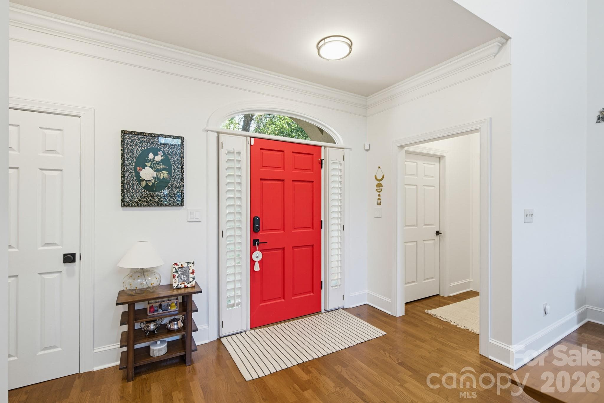 Single Family Residence at 7201 Charter Brook Drive, Charlotte, photo 4 of 46