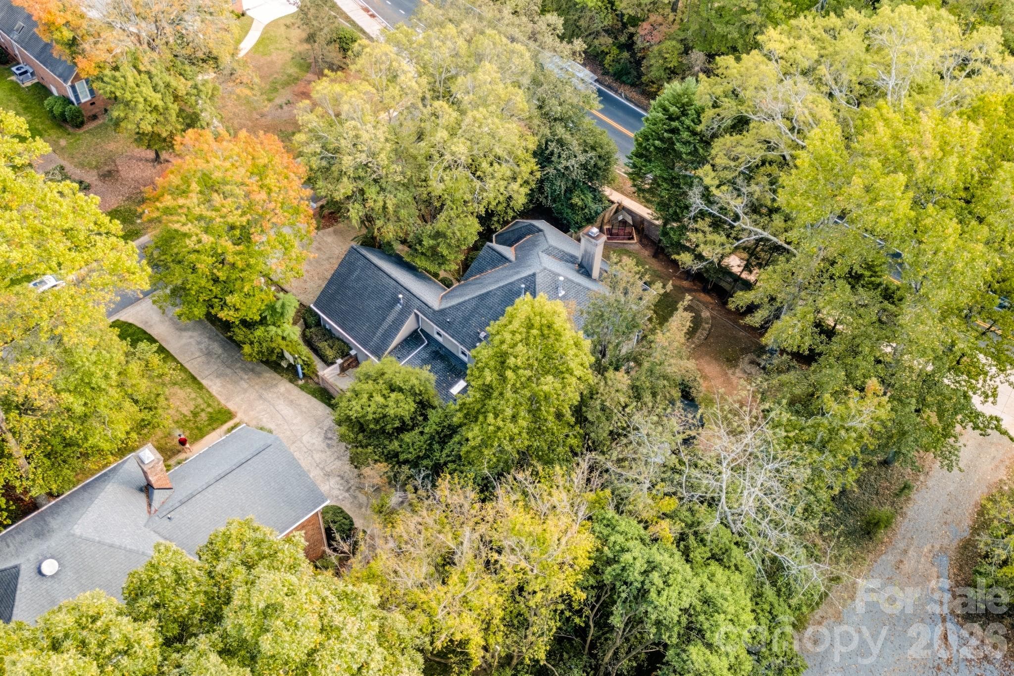 Single Family Residence at 7201 Charter Brook Drive, Charlotte, photo 41 of 46