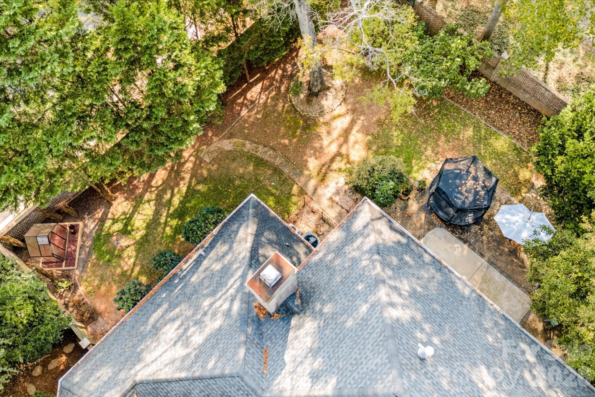 Single Family Residence at 7201 Charter Brook Drive, Charlotte, photo 43 of 46