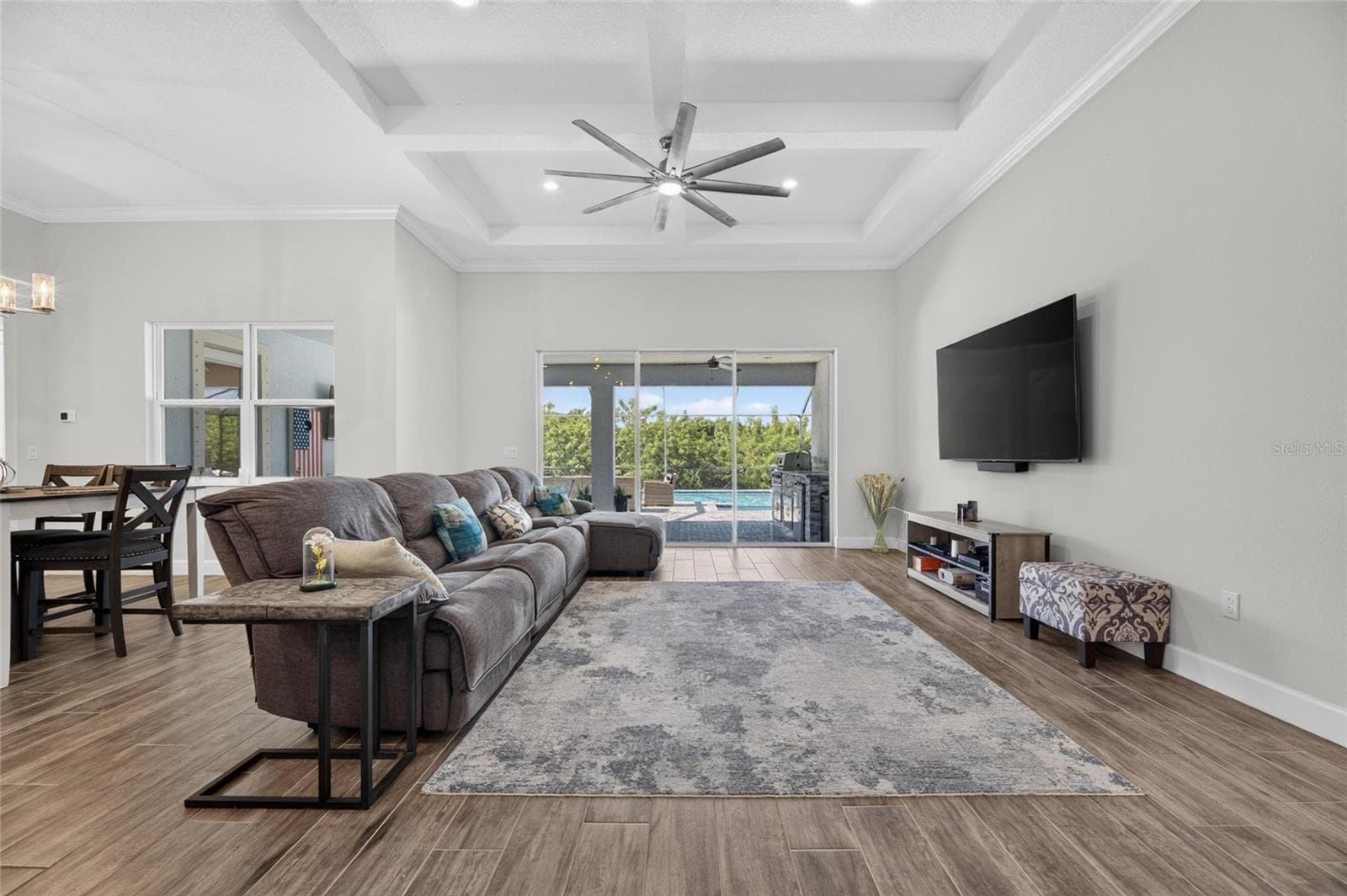 Single Family Residence at 816 MANNS HARBOR DR, APOLLO BEACH, photo 54 of 100