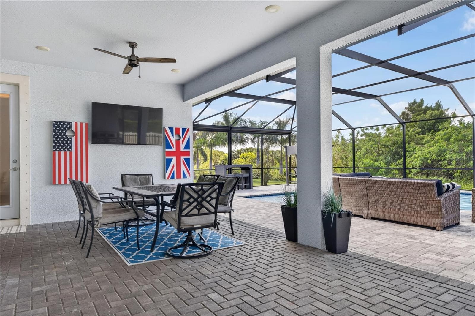 Single Family Residence at 816 MANNS HARBOR DR, APOLLO BEACH, photo 66 of 100