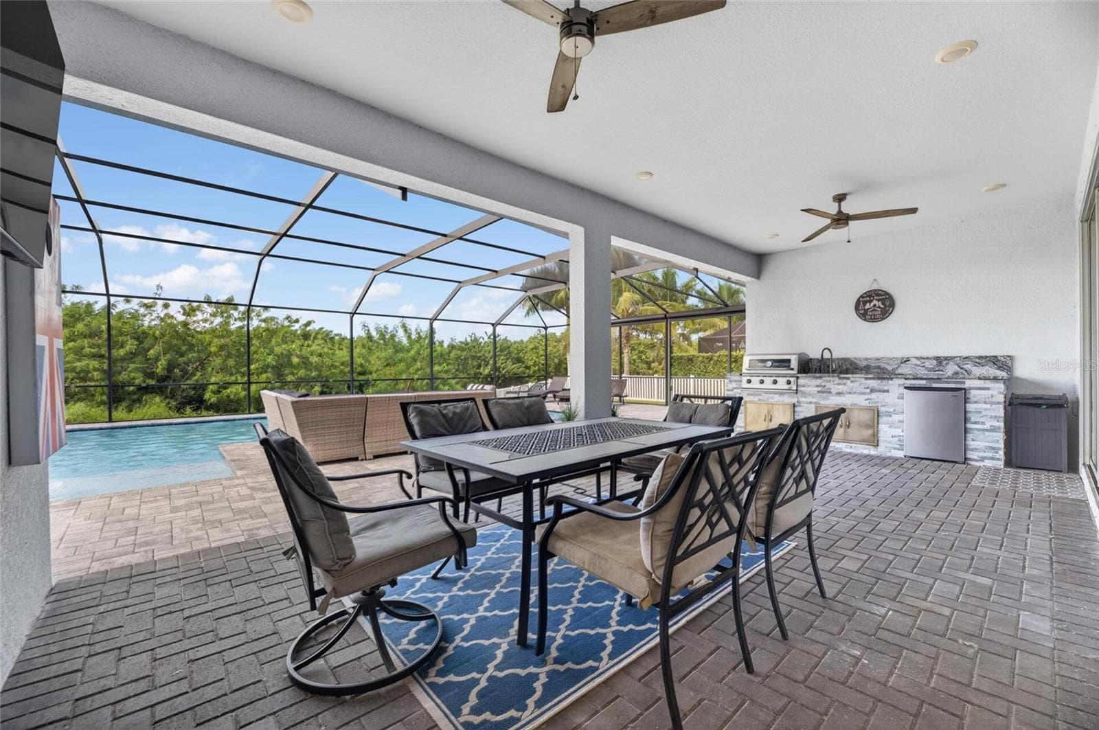 Single Family Residence at 816 MANNS HARBOR DR, APOLLO BEACH, photo 69 of 100