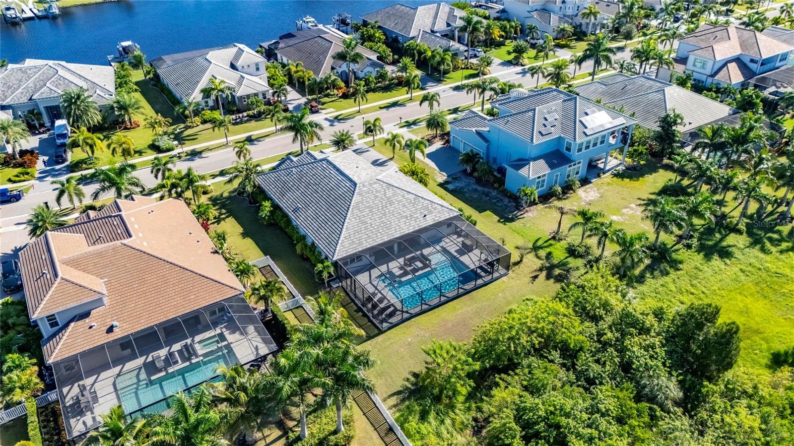 Single Family Residence at 816 MANNS HARBOR DR, APOLLO BEACH, photo 78 of 100
