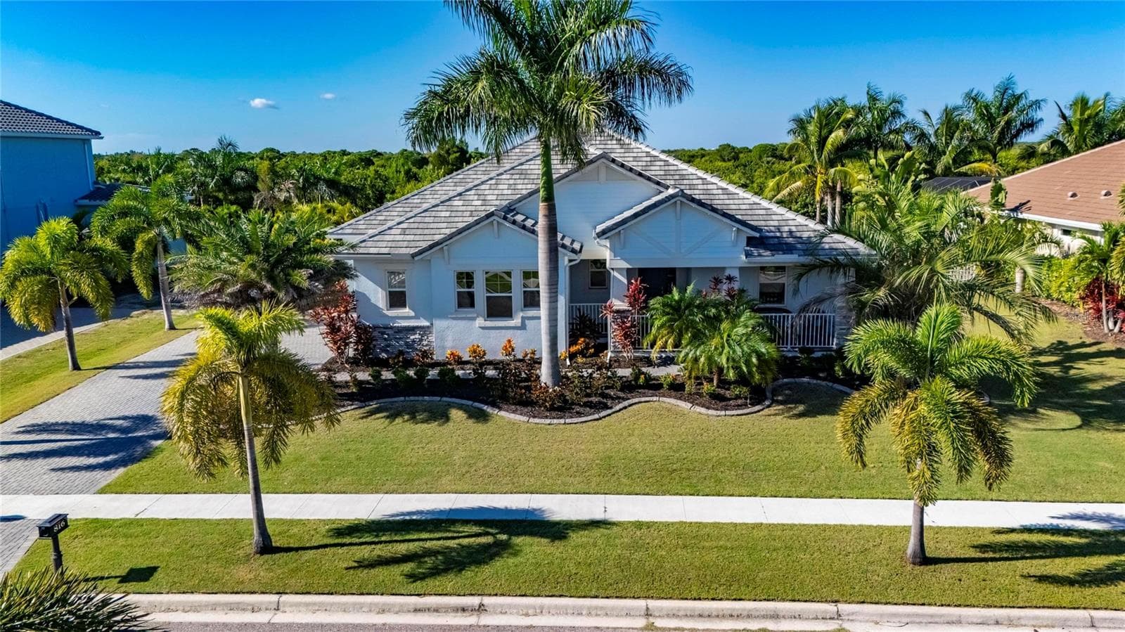 Single Family Residence at 816 MANNS HARBOR DR, APOLLO BEACH, photo 80 of 100