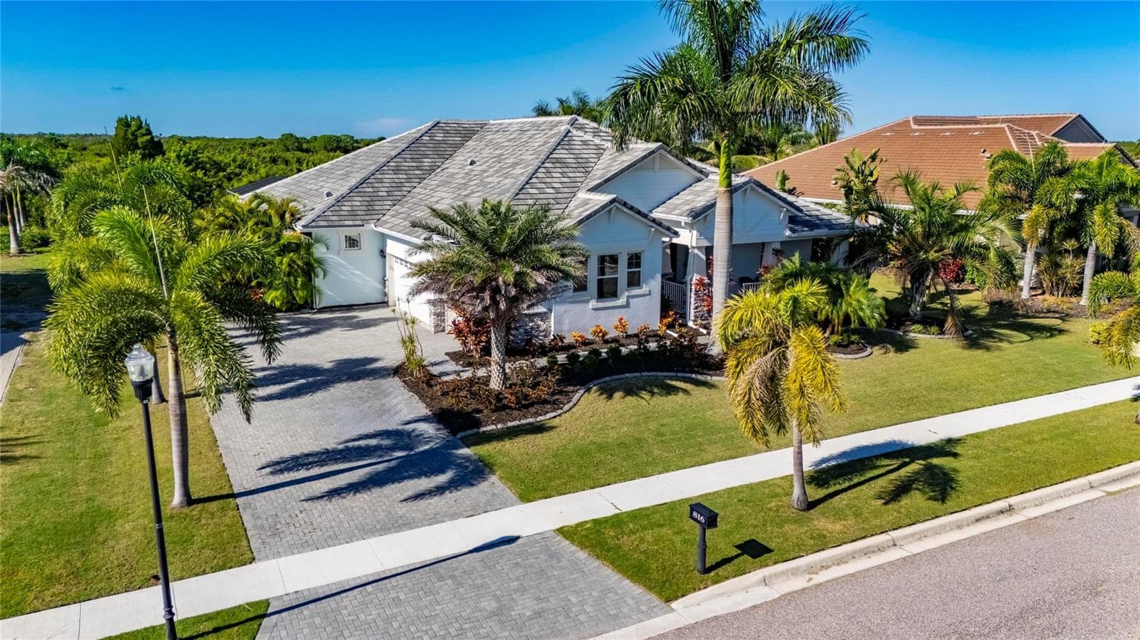 Single Family Residence at 816 MANNS HARBOR DR, APOLLO BEACH, photo 81 of 100