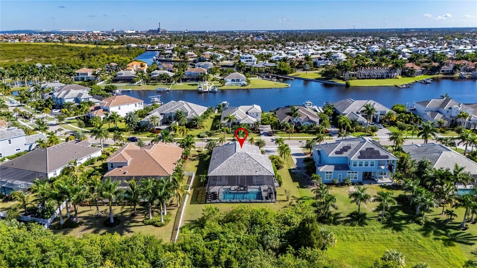 Single Family Residence at 816 MANNS HARBOR DR, APOLLO BEACH, photo 85 of 100
