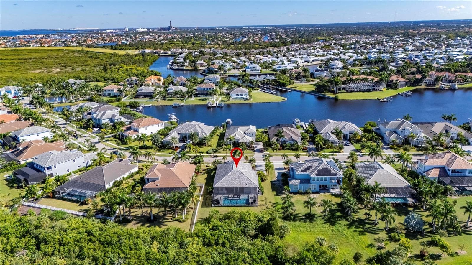 Single Family Residence at 816 MANNS HARBOR DR, APOLLO BEACH, photo 87 of 100