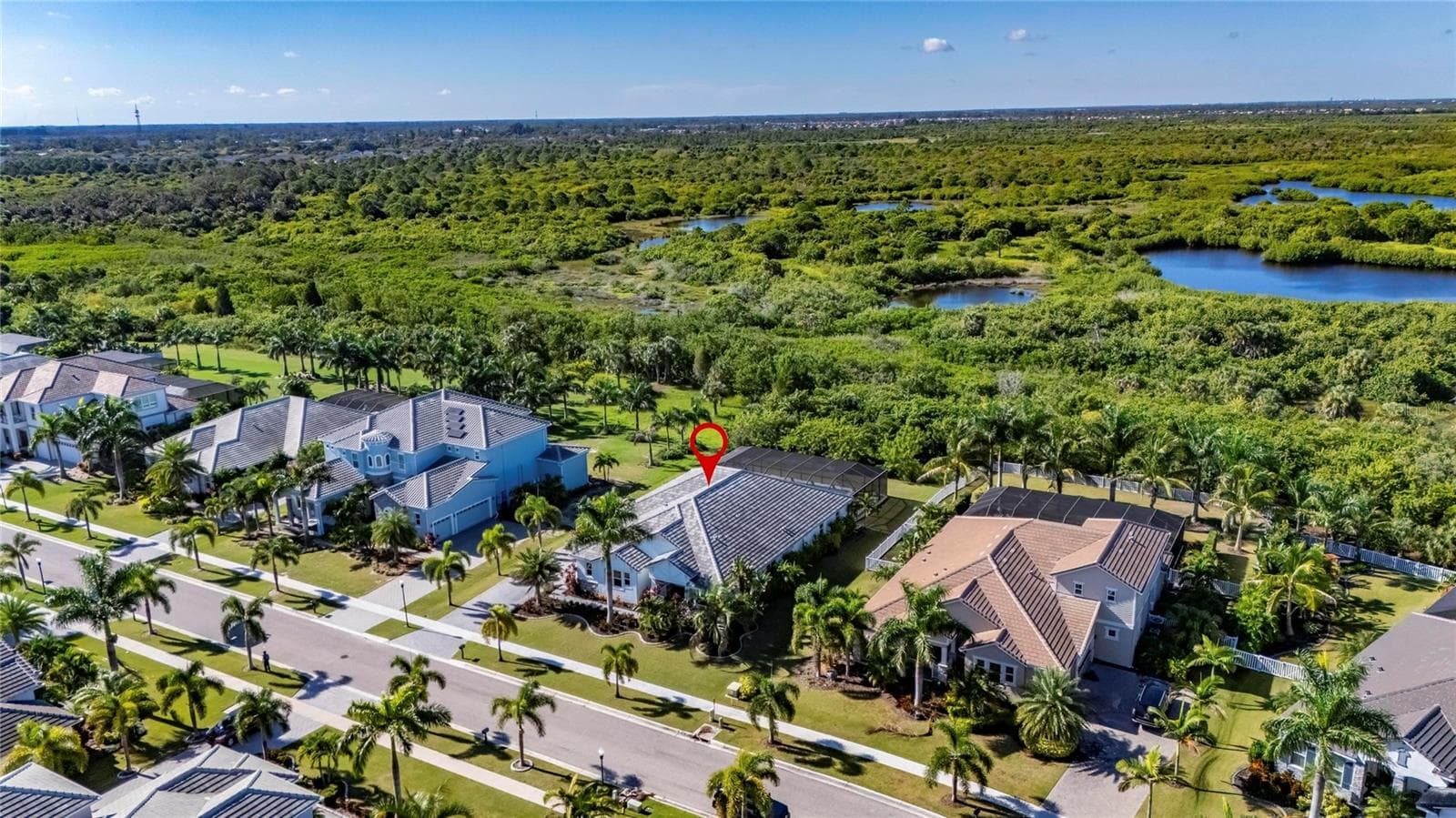 Single Family Residence at 816 MANNS HARBOR DR, APOLLO BEACH, photo 91 of 100