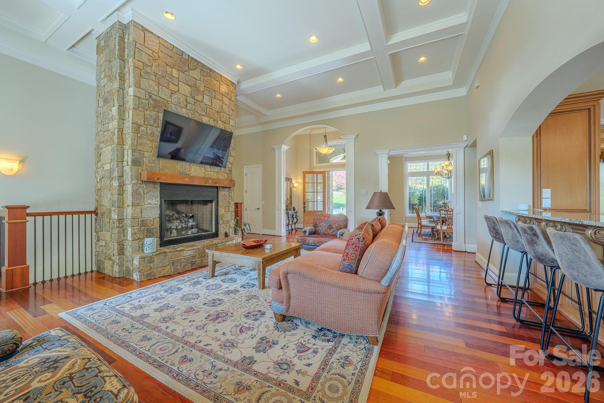 Single Family Residence at 46 North Ridge Lane, Newland, photo 6 of 41