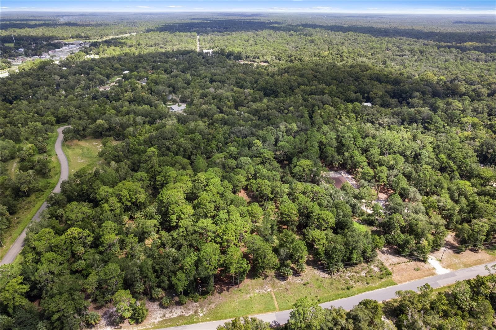 Land at 13707 W FOSS GROVES PATH, INGLIS, photo 7 of 39